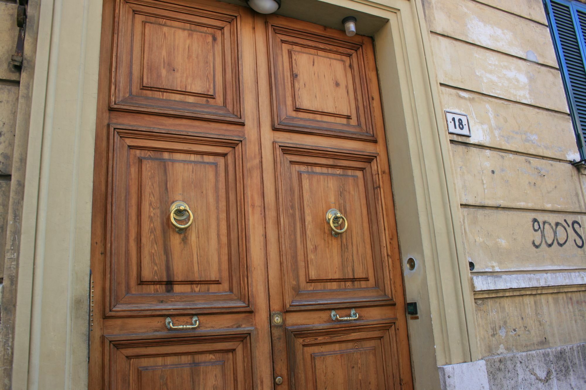 Crystal Rhome Ρώμη Εξωτερικό φωτογραφία